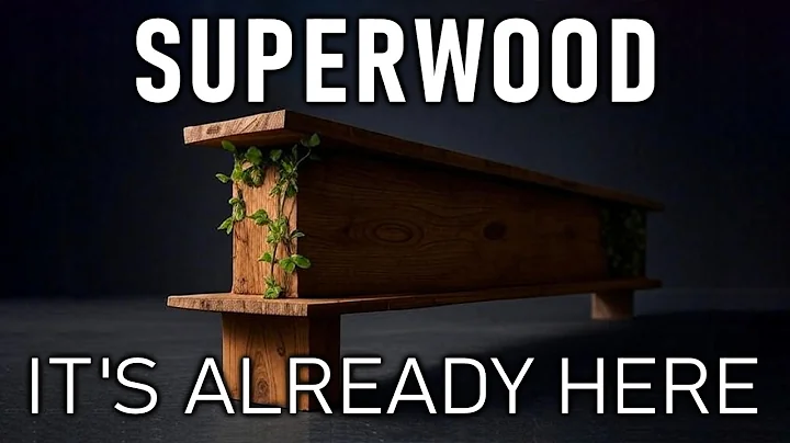SUPERWOOD | The steel from God