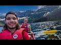 We got stuck in Canada (Waterton Trip)