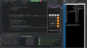 🧮 Bitwise Calculator Android App | Simple Bitwise Operations in Java