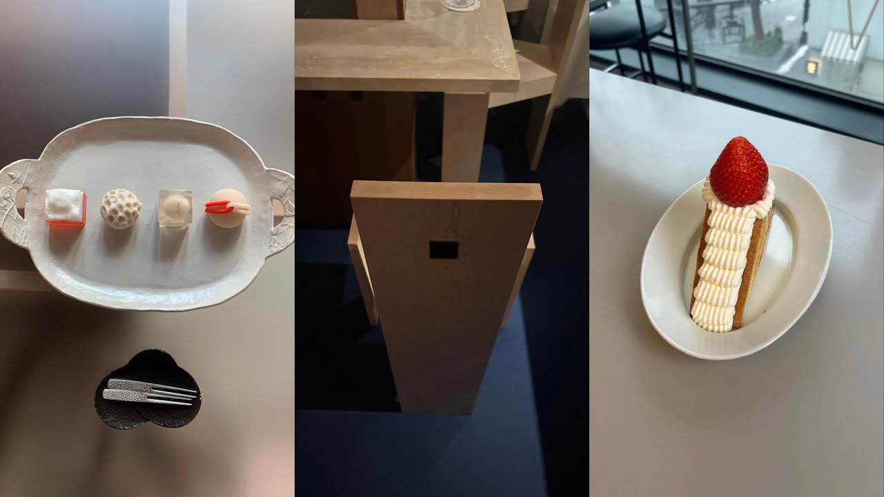 서울 대표 느좋 찻집 3곳 추천 | 사이 • 아사시 • 토오베 |