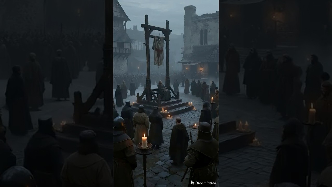 El PEOR CASTIGO MEDIEVAL