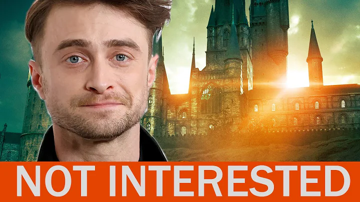 Danielle Radcliffe STILL Wont do Harry Potter and ...