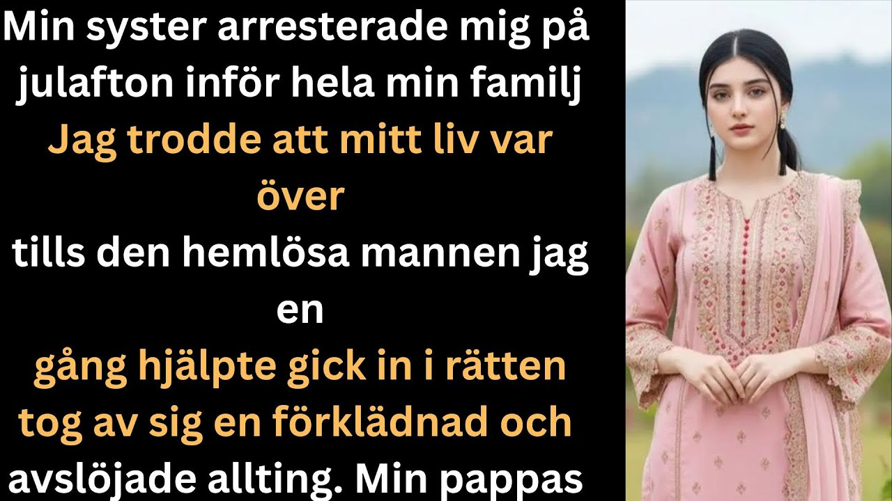 Die Sirenen kamen, als ich die Zimtsterne aufs Blech legte. Heiligabend – Minuten später stand meine Schwester Olivia in Uniform vor der Tür: „Stella Parker, wir haben einen anonymen Hinweis...