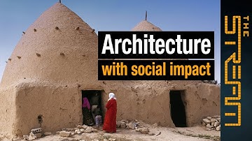 How can architects change the world for the better? | The Stream
