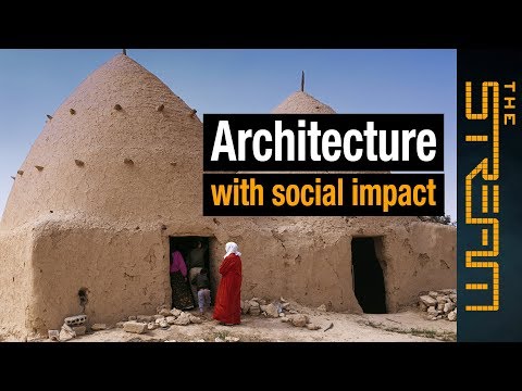 How can architects change the world for the better? | The Stream