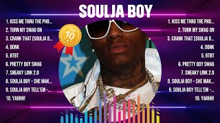 Soulja Boy Top Hits Popular Songs - Top 10 Song Collection