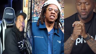 Hold These Jokes! Akademiks responds to Ryan Clark commenting on his video roasting him & JayZ