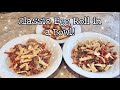 Classic Egg Roll in a Bowl Recipe | March, 2020 | Traci B