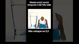 Beba água #humor #humormemes #humorvibes #humorbrasil #humorviral #roblox #minecraft #freefire #fé