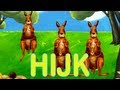 Alphabet ABC Phonics - Part 2: H, I, J, K