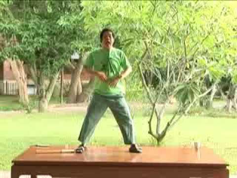 Mantak Chia # Chi Kung Exercises for Tendons