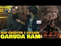 KGF Chapter 2 | Chapter 1 Villain Garuda Ram REACTION on Sanjay Dutt as Adheera | Life After KGF