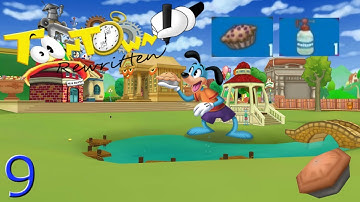 Toontown Rewritten: Ep. 9 - Level 4 Gags!