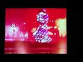 Lil Wayne performs at the Championship Halftime Show wearing a weird outfit.