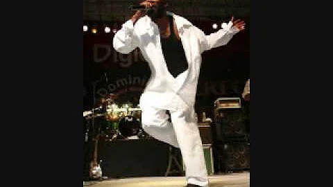 Beres Hammond- Putting up a resistance