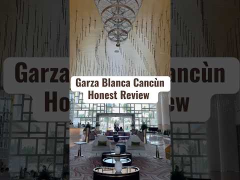 Garza Blanca Cancun