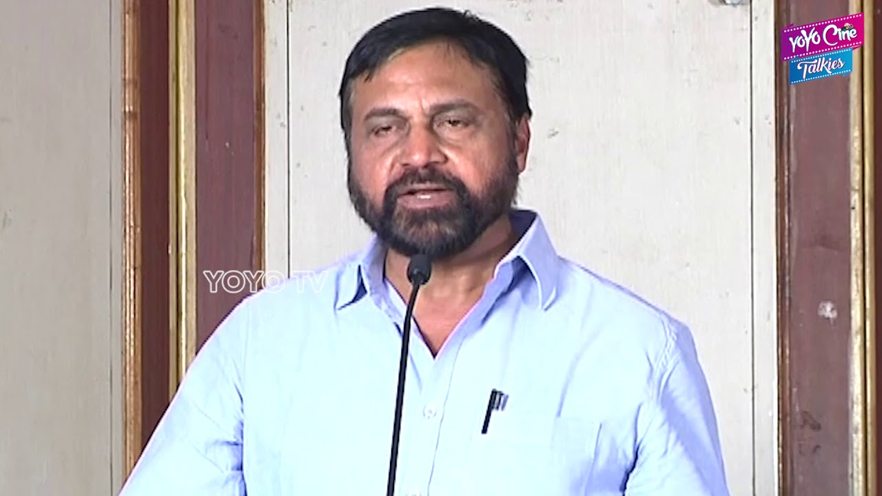 Nagineedu Speech At Maa Association President Shivaji Raja Birthday Celebrations | YOYO Cine Talkies