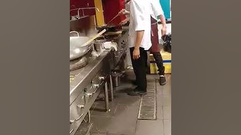 Bếp á 2 họng có quạt thổi - AVI