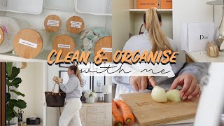 HOME VLOG: Cooking, Cleaning, Organising & My Recent Product Empties