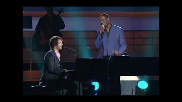 Bridge Over Troubled Water By Josh Groban And Brain Mcknight