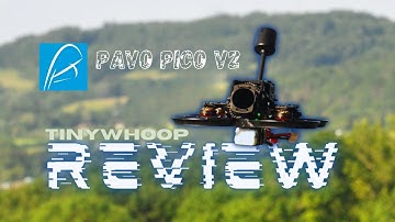 BetaFPV Pavo Pico | The Right Cinewhoop For Everyone?