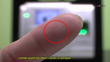 AC100C_02-Fingerprint Enrollment