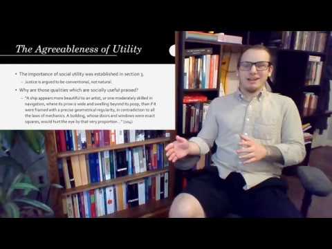 Hume's Ethics: Part