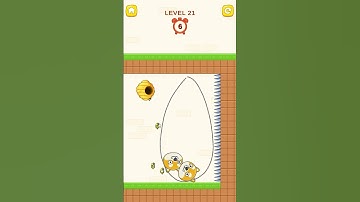 save the dog level 23 #viral #shortsfeed #savethedoge