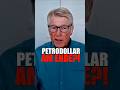 USA lässt den Petrodollar fallen – das steckt dahinter!