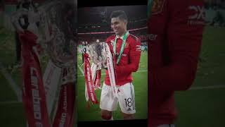 Casemiro chắc chắn rời Man Utd sau mùa giải #football #music #manchesterunited #capcut #casemiro