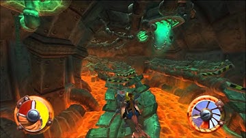 Jak and Daxter HD Collection - Jak 1 - Part 23: Lava Tube
