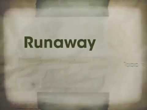 Sony AXN Latinoamerica Runaway TV Series Promo 2006