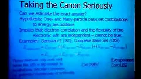 TCBG Summer School 2003: Quantum Chemistry of Proteins - Ab Initio & Semiempirical Quantum Chemistry