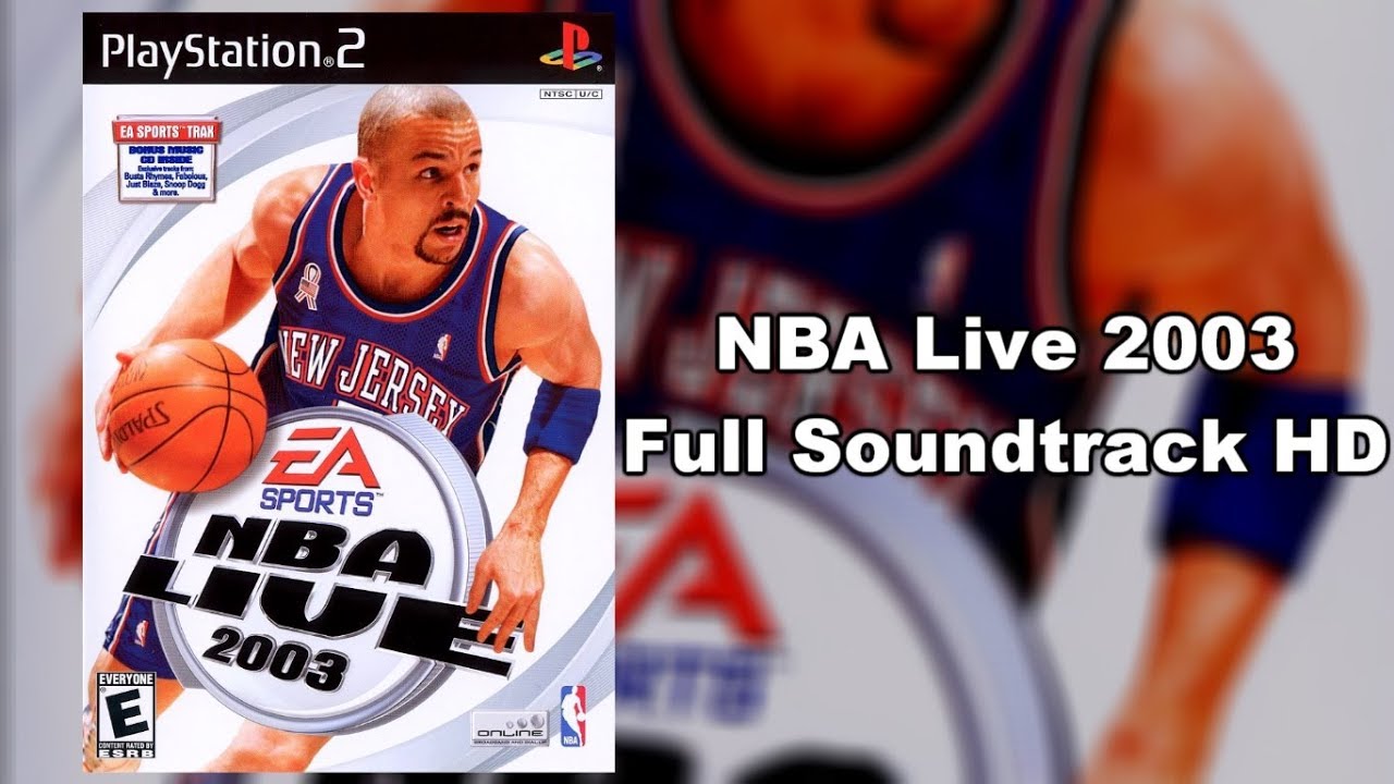 NBA Live 2003 - Full Soundtrack HD