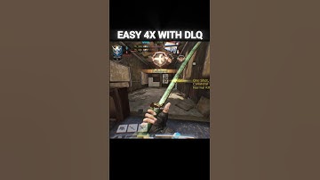 Easy 4X With DLQ🗿|| Codm sniper gameplay 🔥🔥|| #shorts #codm #gaming #cod #clutch #gameplay #shorts