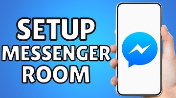 How To Setup Messenger Room | Messenger Rooms Tutorial