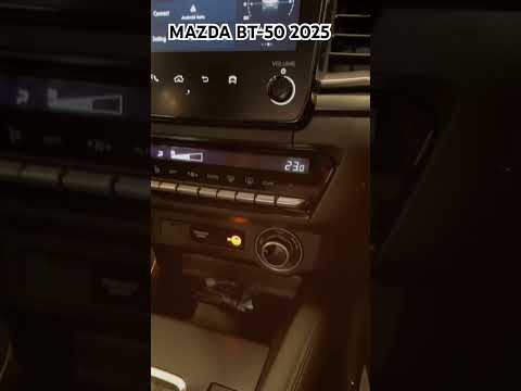 MAZDA BT-50 2025