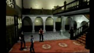 Resident Evil - Voice Acting Horror - 10 Minute Cut