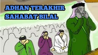 KISAH SAHABAT ROSUL BILAL BIN RABBAH