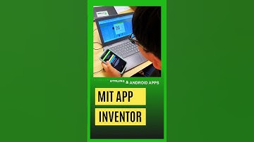 App Making for Kids! 📱