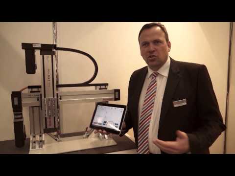 Messeimpressionen embedded world