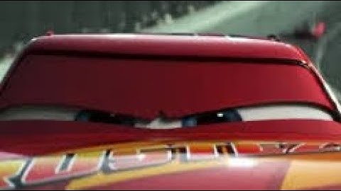 McQueen crash reverse