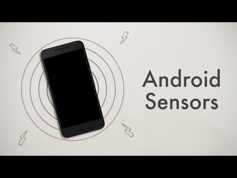 Video: Ce sunt senzorii corporali pe Android?