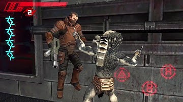 Alien vs Predator: Evolution Part 2