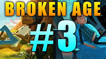 Broken Age - Part 3 Gameplay Walkthrough - Shay - Shrinking Head!