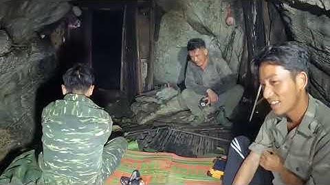 #275. Thức ăn từ những con ốc trên núi, ăn hang ở lỗ