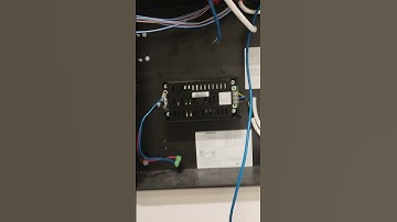 siemens fire alarm panel installation