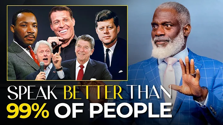 10 Secrets To Speak Powerfully, Persuasively And Profitably