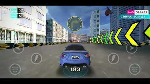 street racing 3d  All Levels Walkthrough - Ios Android Gameplay