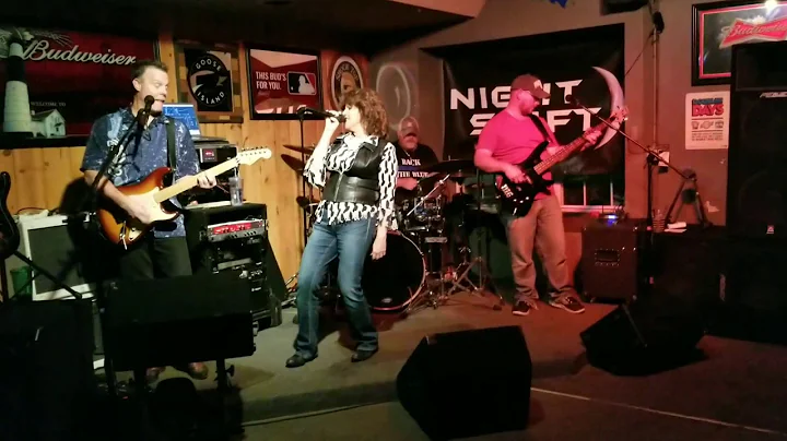 Night Shift Billy Jean cover